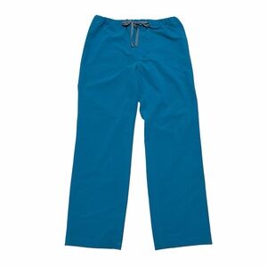 Figs Men's Pisco Basic Scrub Pants | Teal | Size Medium